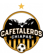 Логотип CF Cafetaleros de Chiapas