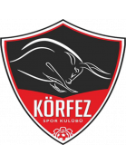 Логотип Korfez Spor Kulubu