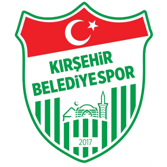 Логотип Kirsehir Belediye Spor
