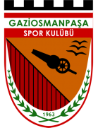 Логотип Gaziosmanpasa