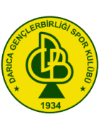 Логотип Darica Genclerbirligi