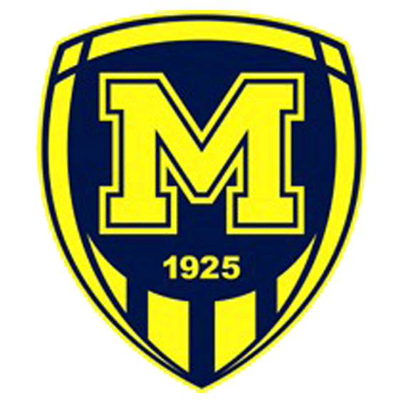 Логотип FC Metalist 1925