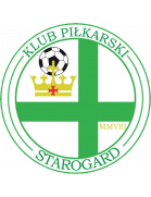 Логотип Kp Starogard Gdansk