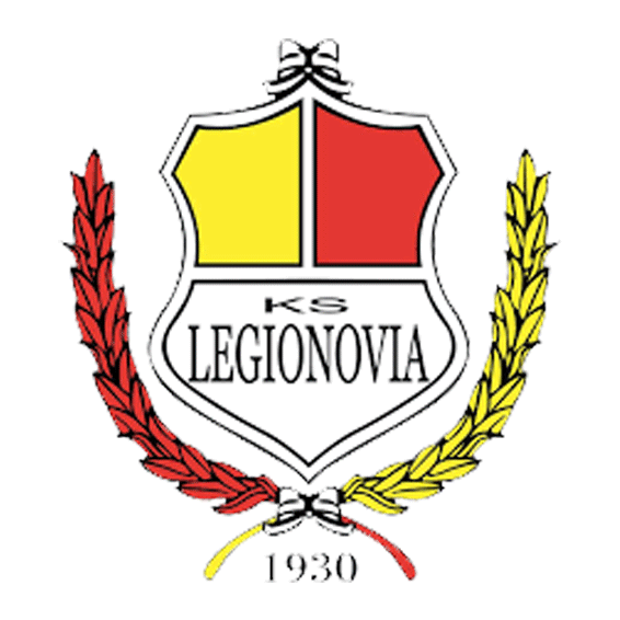 Логотип KS Legionovia Legionowo