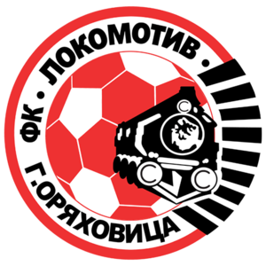 Логотип Локомотив Горна-Оряховица