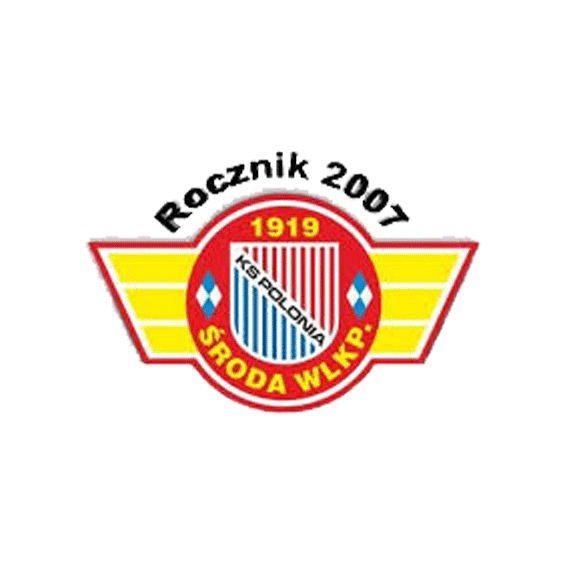 Логотип Polonia Sroda Wielkopolska