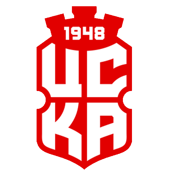 Логотип ЦСКА 1948