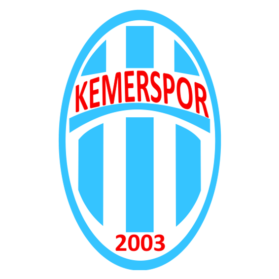 Логотип Kemerspor 2003