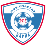 Логотип Спартак Варна