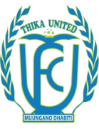Логотип Thika United