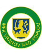 Логотип MFK Vranov Nad Toplou