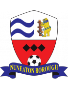 Логотип Nuneaton Borough FC