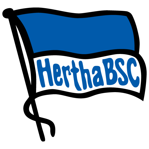 Логотип Hertha Berlin II