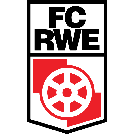 Логотип FC Rot-Weiss Erfurt