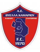 Логотип Thiella Kamariou