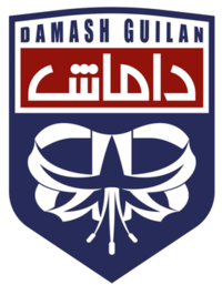 Логотип Damash Gilan