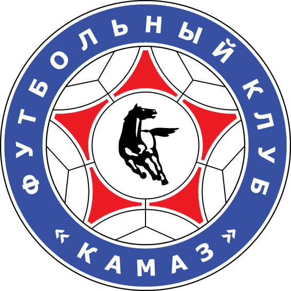Логотип ФК Камаз Набережные челны