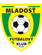 Логотип Tj Mladost Kalsa