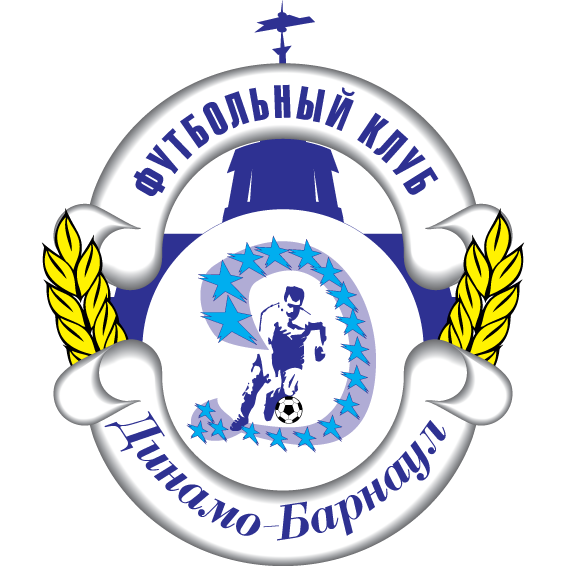Логотип ФК Динамо Барнаул