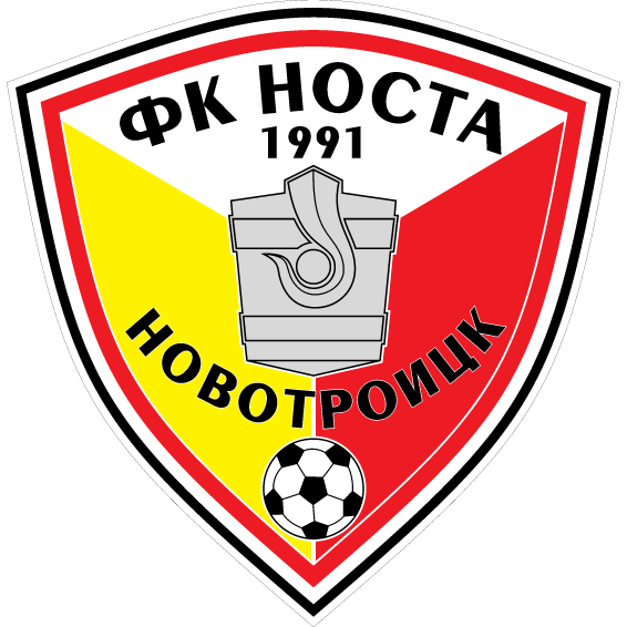 Логотип ФК Носта Новотроицк