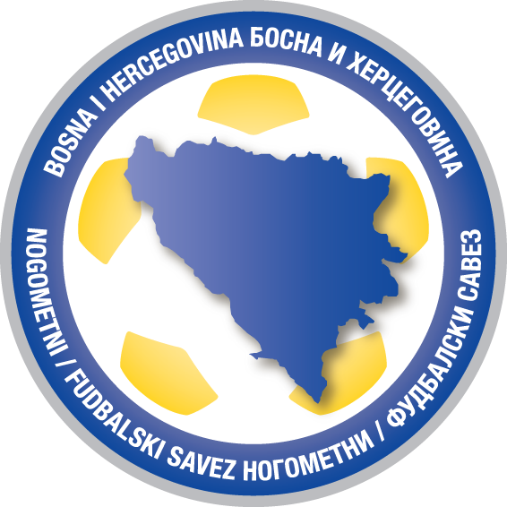 Логотип Bosnia and Herzegovina