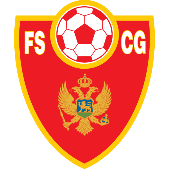 Логотип Montenegro U21