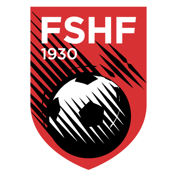 Логотип Albania U17