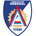 Логотип Арсенал Тиват