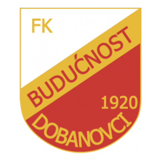 Логотип FK Buducnost Dobanovci