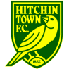 Логотип Hitchin Town