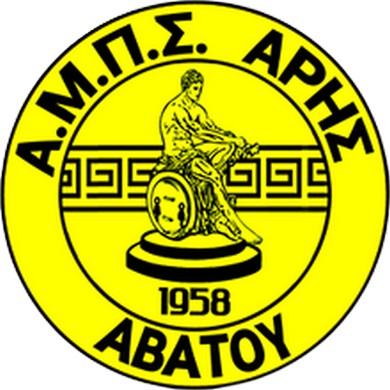 Логотип Aris Avatou