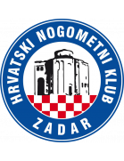 Логотип NK Zadar