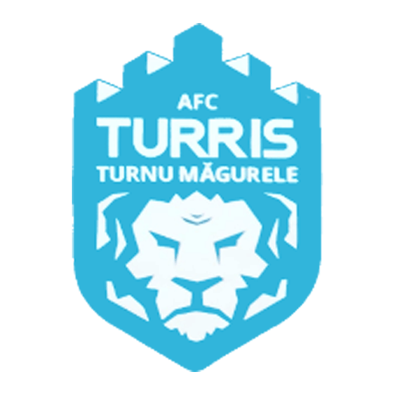 Логотип Vointa Turnu Magurele