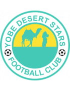 Логотип Yobe Stars