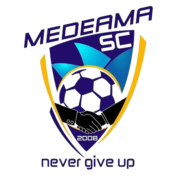 Логотип Медеама