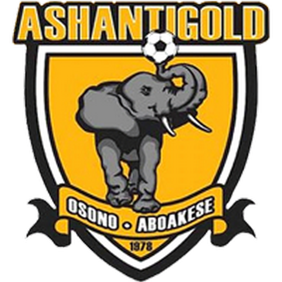 Логотип Ashanti Gold