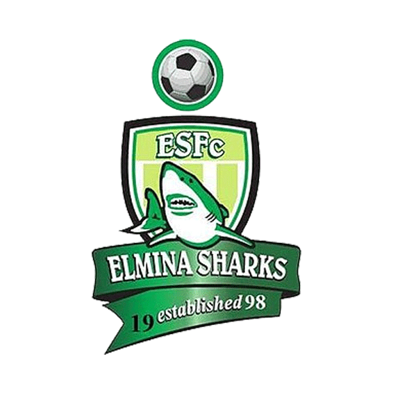Логотип Elmina Sharks