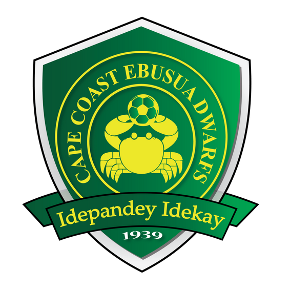 Логотип CC Ebusua Dwarfs