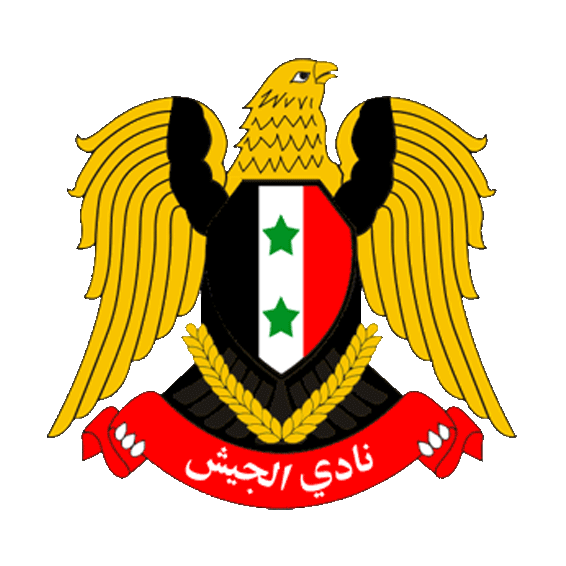 Логотип Al-Jaish