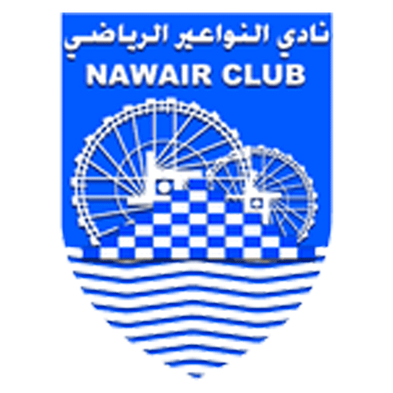 Логотип Al-Nawaeir