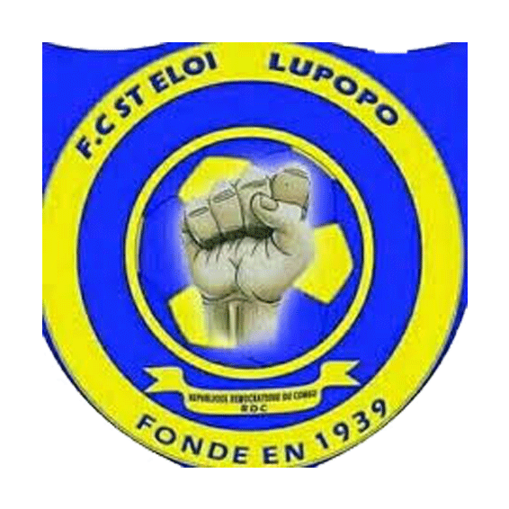 Логотип Saint-Eloi Lupopo