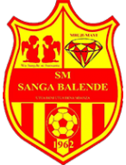 Логотип Sanga Balende