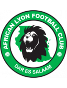 Логотип African Lyon