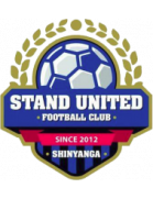 Логотип Stand United