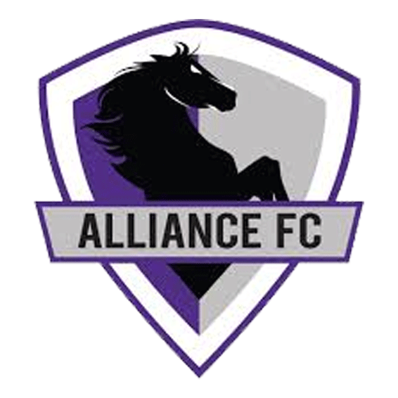 Логотип Alliance FC