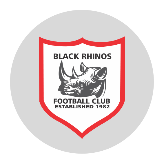 Логотип Black Rhinos