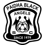 Логотип Paidha Black Angels