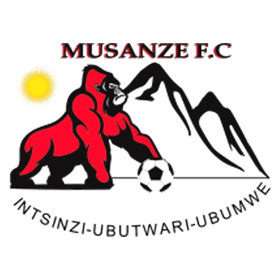Логотип Мусанзе