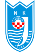 Логотип NK Jadran LP