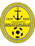Логотип Balatonlelle